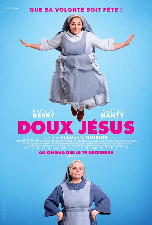 Doux Jésus